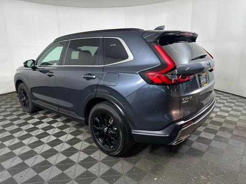 2025 Honda CR-V Hybrid Sport AWD