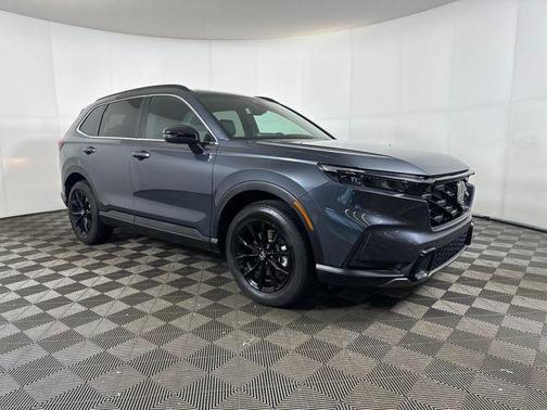 2025 Honda CR-V Hybrid Sport AWD