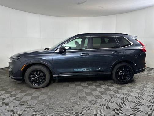 2025 Honda CR-V Hybrid Sport AWD