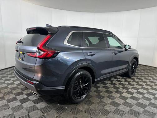 2025 Honda CR-V Hybrid Sport AWD