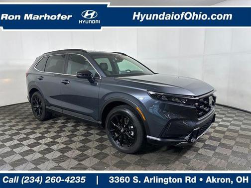 2025 Honda CR-V Hybrid Sport AWD