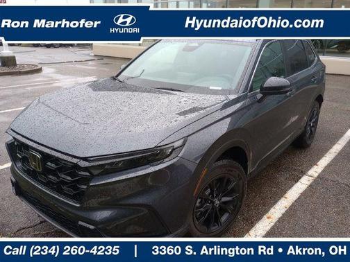 2025 Honda CR-V Hybrid Sport AWD