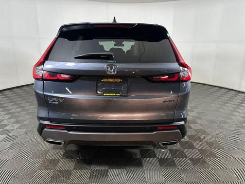2025 Honda CR-V Hybrid Sport AWD