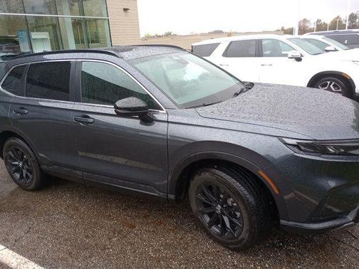 2025 Honda CR-V Hybrid Sport AWD