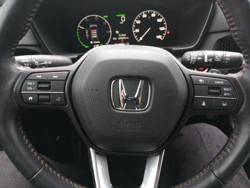 2025 Honda CR-V Hybrid Sport AWD