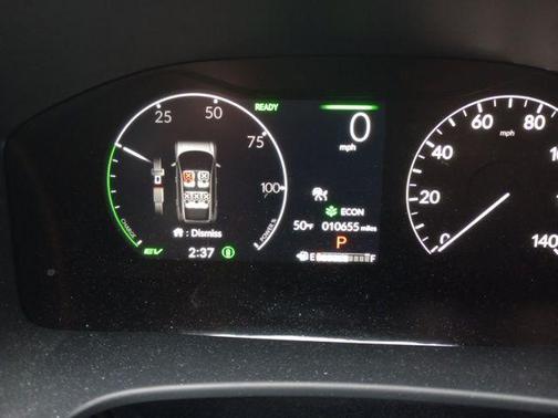 2025 Honda CR-V Hybrid Sport AWD