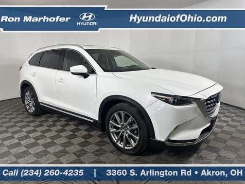 2019 Mazda CX-9 Signature
