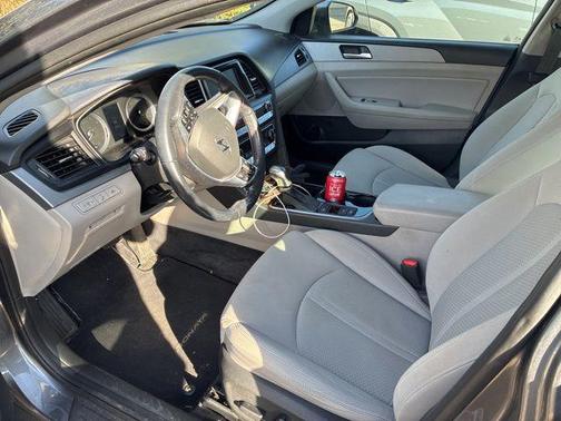 2018 Hyundai SONATA SEL+