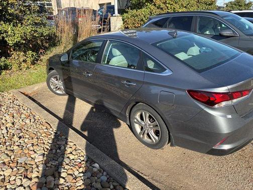 2018 Hyundai SONATA SEL+