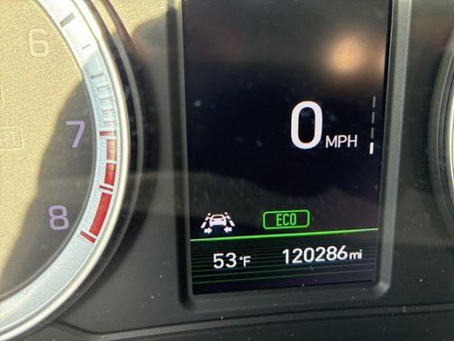 2018 Hyundai SONATA SEL+