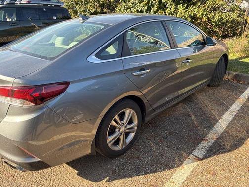 2018 Hyundai SONATA SEL+