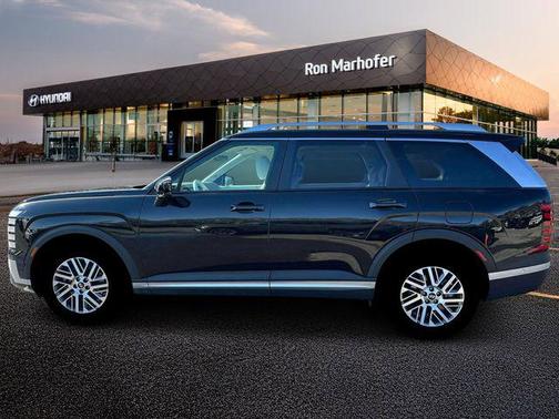 2026 Hyundai PALISADE SEL Premium