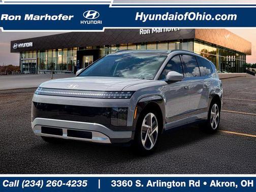 2026 Hyundai IONIQ 9 Performance Limited