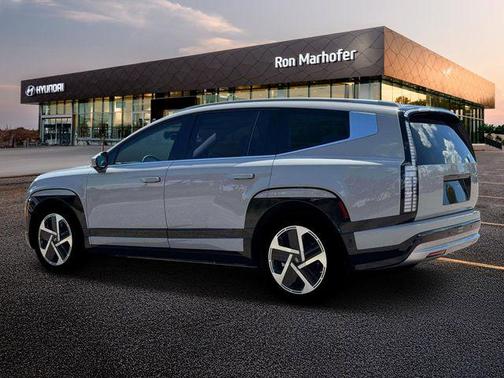 2026 Hyundai IONIQ 9 Performance Limited