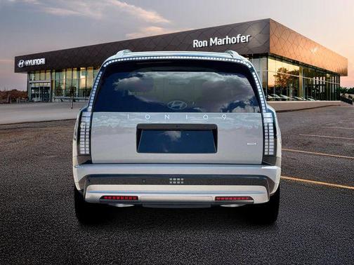 2026 Hyundai IONIQ 9 Performance Limited