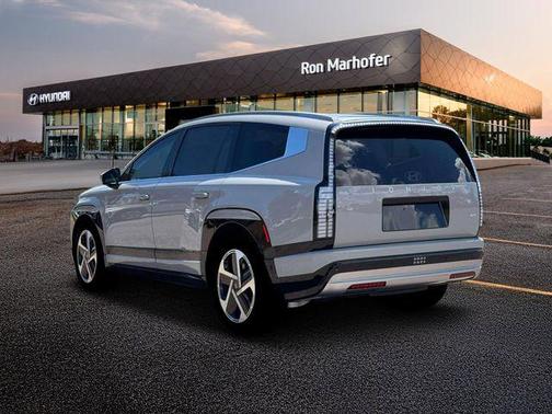 2026 Hyundai IONIQ 9 Performance Limited