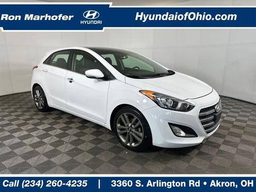 2016 Hyundai Elantra GT Base