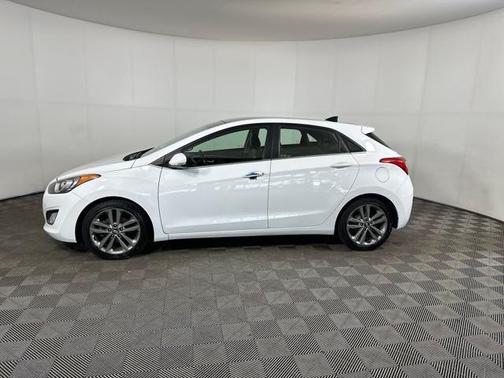 2016 Hyundai Elantra GT Base