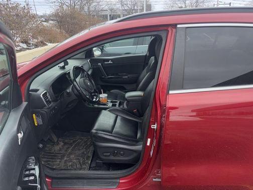 2018 Kia Sportage EX