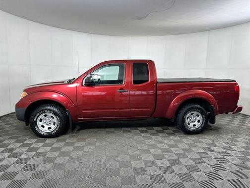 2017 Nissan Frontier S