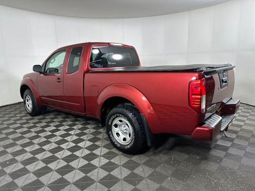 2017 Nissan Frontier S