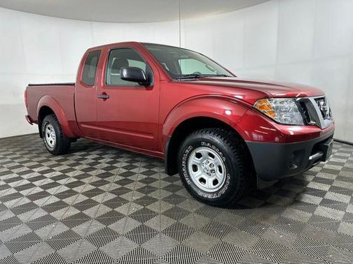 2017 Nissan Frontier S