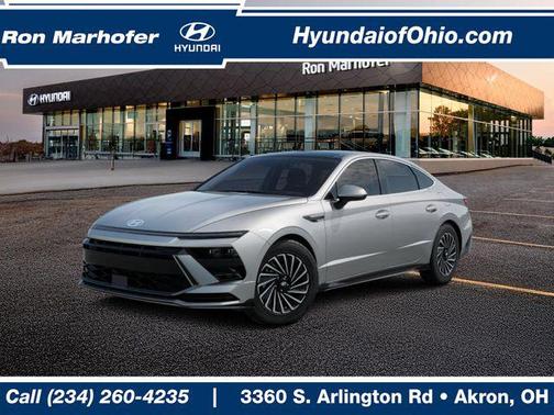 2026 Hyundai SONATA Hybrid SE