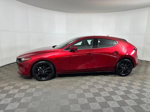 2021 Mazda Mazda3 AWD w/Premium Package