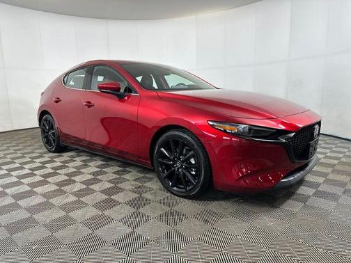 2021 Mazda Mazda3 AWD w/Premium Package