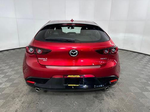 2021 Mazda Mazda3 AWD w/Premium Package