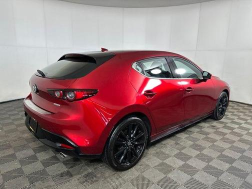 2021 Mazda Mazda3 AWD w/Premium Package