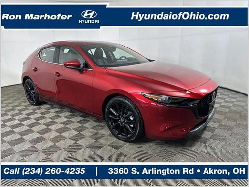 2021 Mazda Mazda3 AWD w/Premium Package