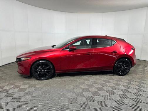 2021 Mazda Mazda3 AWD w/Premium Package