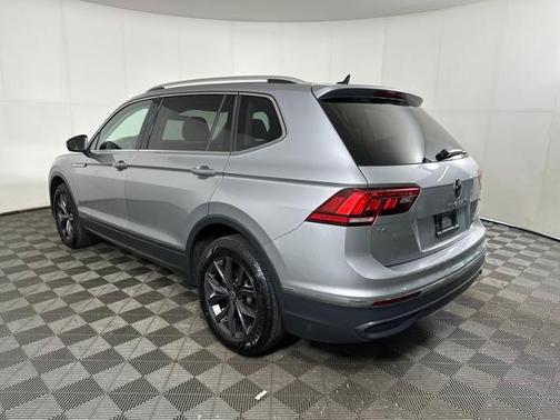 2024 Volkswagen Tiguan 2.0T SE 4MOTION