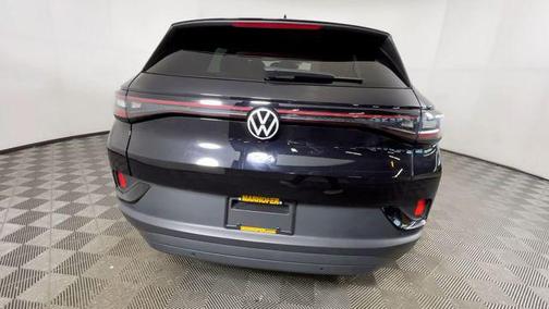 Deep Black 2024 Volkswagen ID.4 Pro