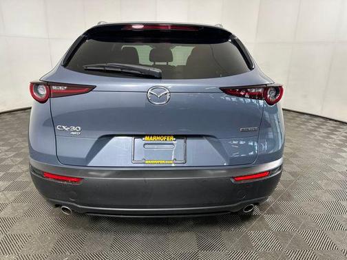 2022 Mazda CX-30 2.5 S Carbon Edition