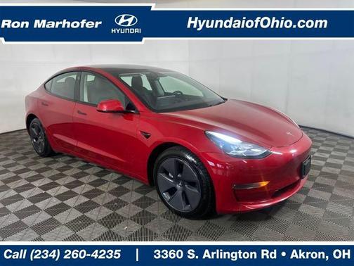 2022 Tesla Model 3 Long Range