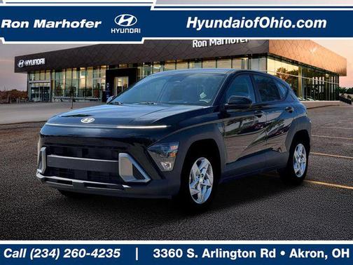 2026 Hyundai KONA SE