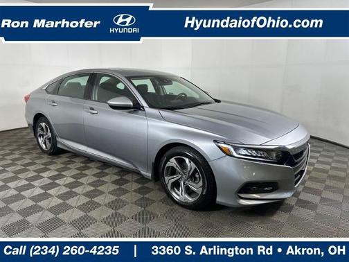 2020 Honda Accord EX 1.5T