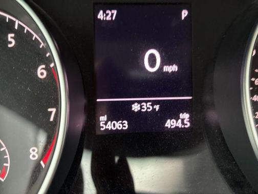 2018 Volkswagen Golf SportWagen TSI S