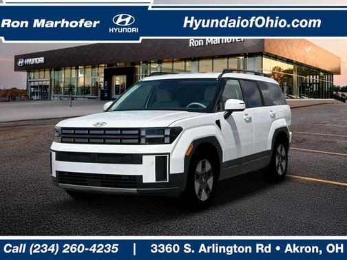 2026 Hyundai SANTA FE SEL 2.4