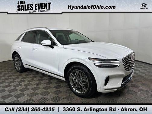 2025 Genesis GV70 2.5T AWD