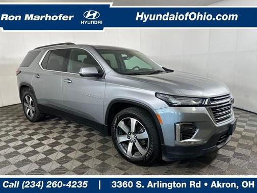 2023 Chevrolet Traverse LT Leather