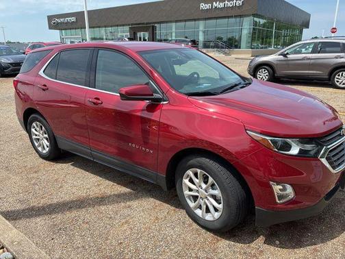 2020 Chevrolet Equinox 1LT