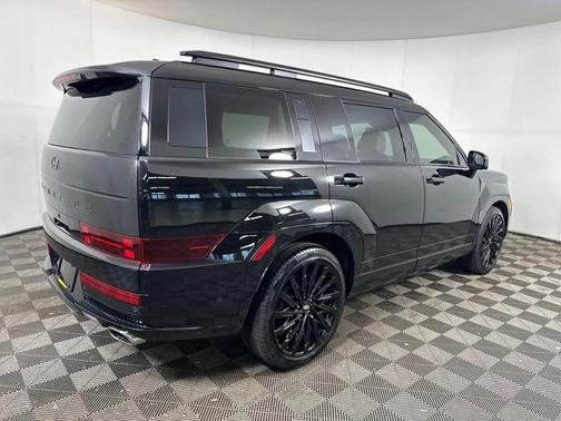 2024 Hyundai SANTA FE Calligraphy