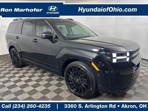 2024 Hyundai SANTA FE Calligraphy