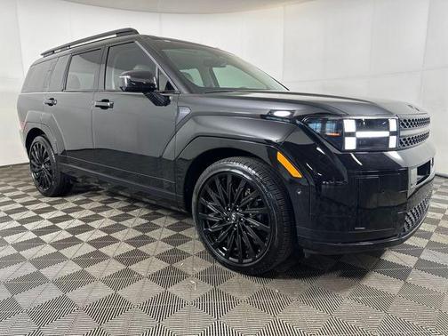 2024 Hyundai SANTA FE Calligraphy