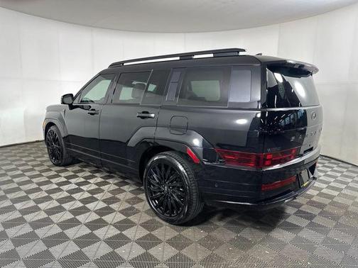 2024 Hyundai SANTA FE Calligraphy