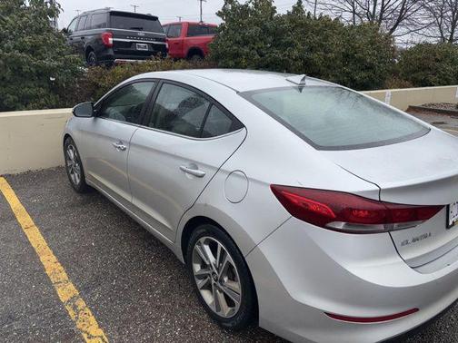 2018 Hyundai ELANTRA Limited