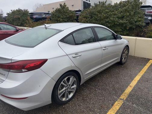 2018 Hyundai ELANTRA Limited